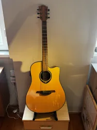 LAG T 66d Electro-acoustic guitar - józsef Bregó [Today, 7:33 pm]