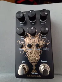 Lichtlaerm Audio Gehenna Distortion - EDWARD SEKMAR [Today, 9:50 am]