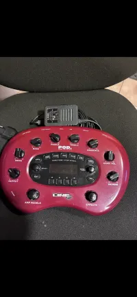 Line6 Pod xt Multiefekt - KSB [Today, 6:41 am]