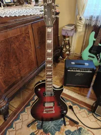 LTD EC-256 Electric guitar - Farkas Gábor [Today, 9:31 am]