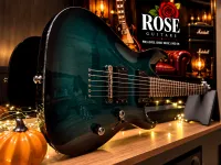 LTD H 330NT Electric guitar - Rose Guitars [October 9, 2026, 7:12 pm]