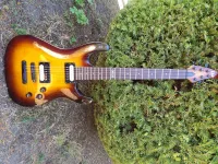 LTD HM-100FM Indonesia E-Gitarre - Zenemánia [Today, 1:20 pm]