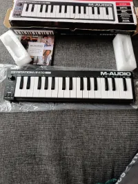 M audio Mini32 MIDI Keyboard - Ágnes1 [Today, 5:15 pm]