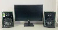 Mackie CR5-X monitor de estudio - Horváth András [Yesterday, 6:36 pm]