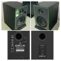 Mackie CR5-X Stúdió monitor - Horváth András [Tegnapelőtt, 18:36]