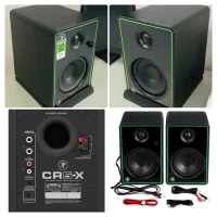 Mackie CR5-X Stúdió monitor
