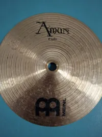 Meinl Amun 8 splash Cintányér - BIBmusic [Ma, 08:09]