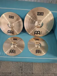 Meinl MCS Medium Cintányér szett - BIBmusic [Ma, 07:29]