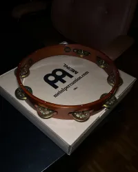 Meinl TA1B-AB Wood Tambourine Anillo sonajero - Hárs Barna [Yesterday, 6:46 pm]