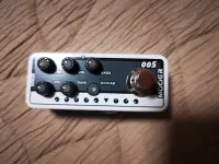 Mooer 005 Előfokpedál