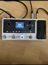 Mooer GE 150Pro Multieffekt - Csathó Norbert [Ma, 08:27]