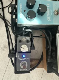 Mooer Shimverb Pedal - Kiraly Szilard117 [Today, 10:25 am]