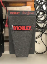 Morley Bad Horsie Wah pedál - Fintrah [Ma, 19:42]