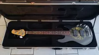 Music Man Musicman Stingray HH 2007 Sapphire Black Basszusgitár - Török László [Ma, 17:43]