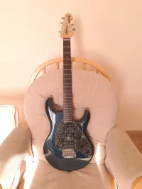 Music Man Silhouette Special HSS Guitarra eléctrica - Ádám Fincziczki [Today, 8:35 pm]