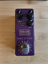 MXR Duke of Tone Custom Shop Effect pedal - Andrei Florian [Today, 8:19 pm]