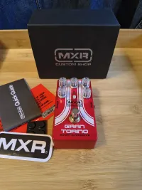 MXR Gran Torino Custom Shop Effect pedal - Andrei Florian [Today, 8:24 pm]