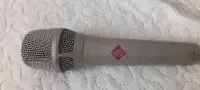 Neumann KMS 104 PLUS Vocal microphone - vackorov [Today, 7:43 pm]