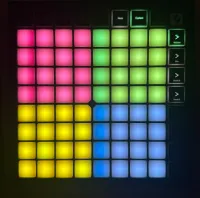 NOVATION Launchpad X MIDI kontroller - Max349 [Ma, 23:29]