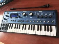 NOVATION Mininova Szintetizátor - halfdan [Ma, 07:11]