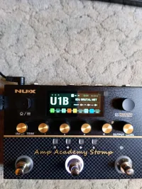Nux Amp academy stomp 2