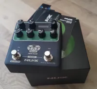 Nux Tape Echo ndd-7 Delay - ldave [Ma, 20:55]