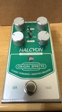 Origin Effects HALCYON green overdrive Verzerrer - DEZS76 [Today, 7:15 am]