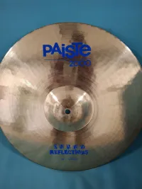 Paiste 2000 Beütő (crash) cintányér - BIBmusic [Ma, 16:02]