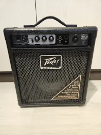 Peavey Max 158 Bass Basszuskombó - Veisz Gábor [Ma, 18:09]