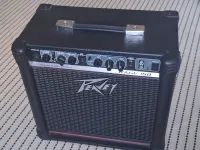 Peavey Rage 158 Red Stripe
