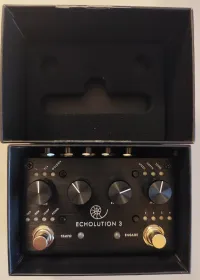 Pigtronix Echolution 3  pedal Delay - kutya007 [Ma, 19:08]