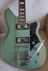 Reverend Warhawk RT Metallic Alpine Green E-Gitarre - zbazs [Yesterday, 11:46 pm]