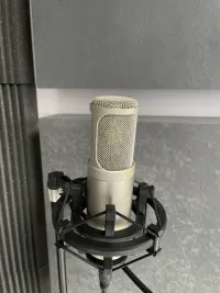 Rode K2 Kondansator Mikrofon - Horváth András [Today, 3:01 pm]
