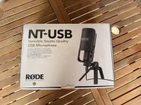 Rode NT USB Mikrofon - Ficsor Tamás [Ma, 18:05]