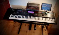 Roland Juno Stage Syntetizátor - Koródi Csaba [Today, 5:20 pm]