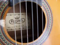 Royal Standard Nylon Classic guitar - Szánthó Zoltán [Today, 6:34 pm]