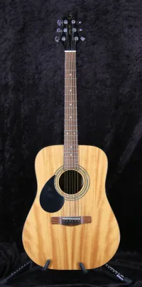 Samick Greg Bennett D-1  LH akusztikus