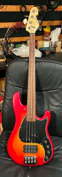 Sandberg California II SLm VM4 PF CSB Bass guitar - Jeno62 [Yesterday, 1:13 pm]
