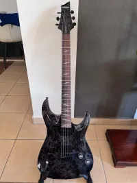 Schecter Omen Elite 6 Electric guitar - Black [Today, 3:25 pm]