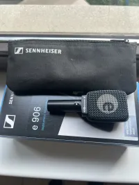 Sennheiser E906 Hangszermikrofon
