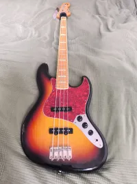 Seymour Duncan Jazz bass Basszusgitár - elemicsapas [Ma, 08:48]
