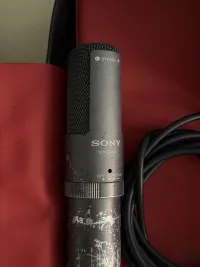 SONY ECM-959A Microphone - Grandpierre Nimród [Today, 7:20 pm]