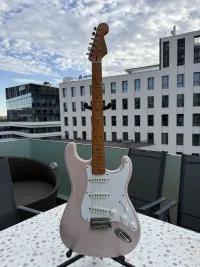 Squier CV 50s Stratocaster White Blonde E-Gitarre - Dénes Péter [Today, 10:37 am]