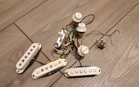 Squier FSR Classic Vibe 50