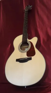 Takamine GN10CE Natural Satin
