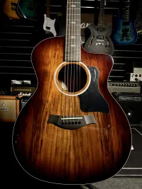 Taylor 224ce-K DLX