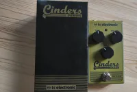 TC Electronic Cinders Overdrive - György Dobos [Ma, 15:39]