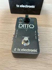 TC Electronic Ditto stereo er Loop station - Péter [Ma, 10:42]