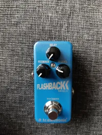 TC Electronic Flashback mini Delay - Ágnes1 [Ma, 15:36]