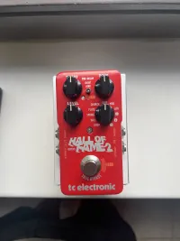 TC Electronic Hall of fame 2 Reverb Pedal - Muska [Yesterday, 9:32 pm]